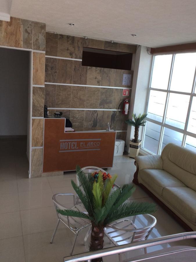 Zitácuaro Hotel El Arco מראה חיצוני תמונה