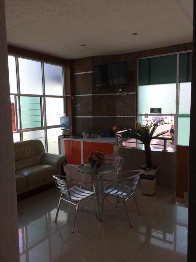 Zitácuaro Hotel El Arco מראה חיצוני תמונה