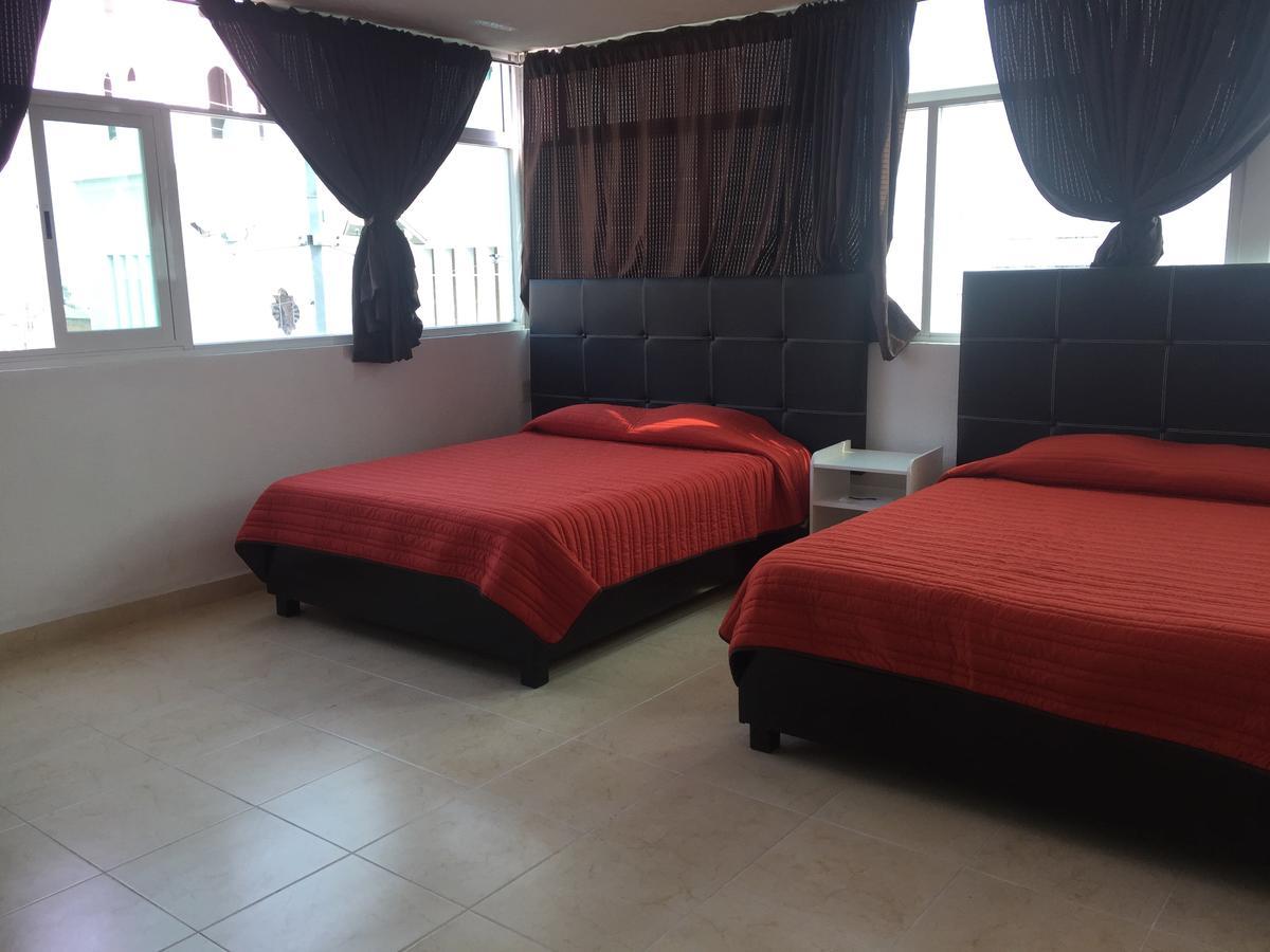 Zitácuaro Hotel El Arco מראה חיצוני תמונה