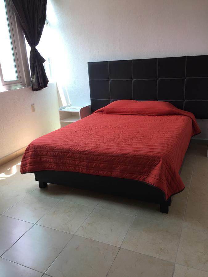 Zitácuaro Hotel El Arco מראה חיצוני תמונה
