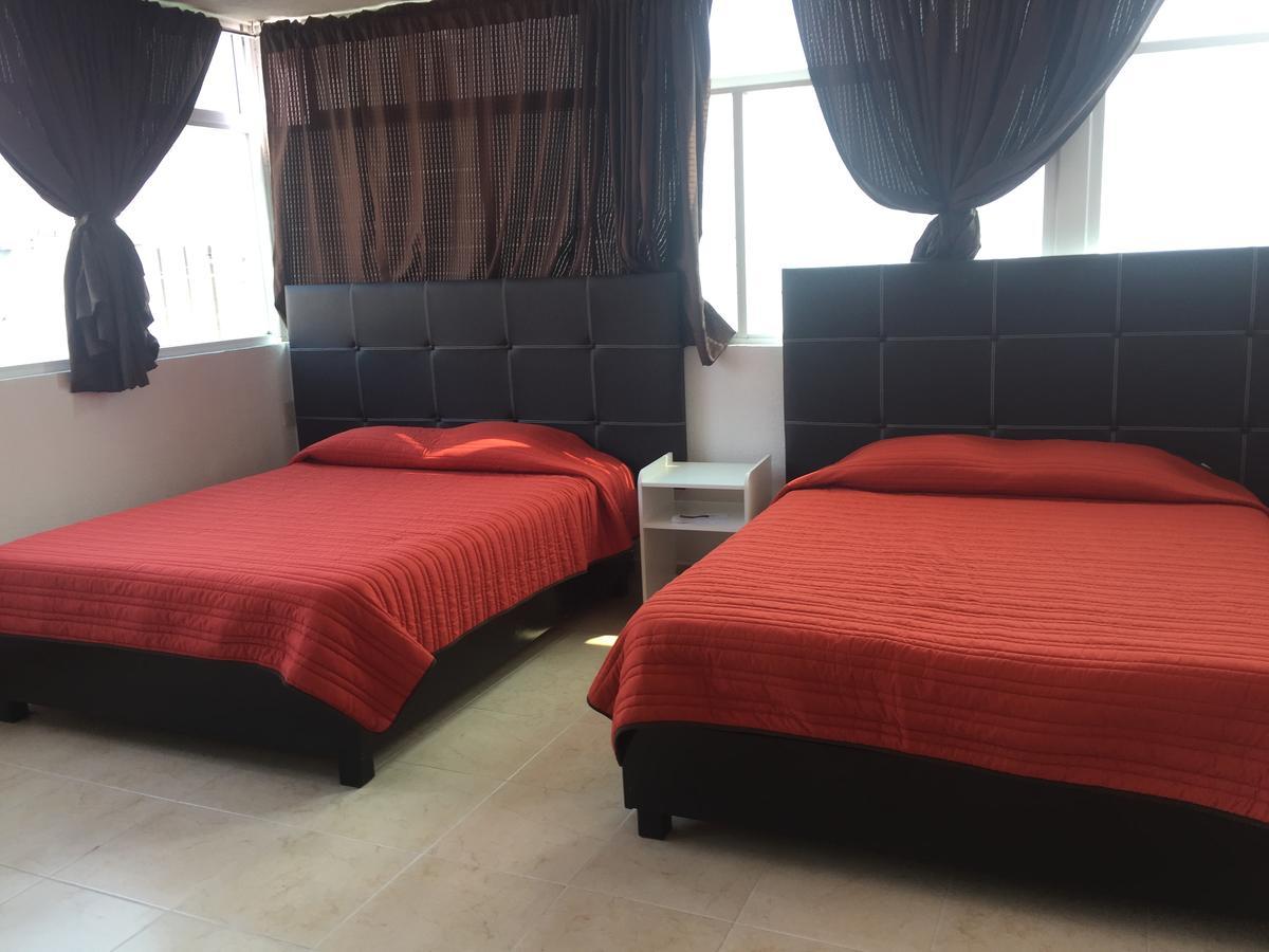 Zitácuaro Hotel El Arco מראה חיצוני תמונה
