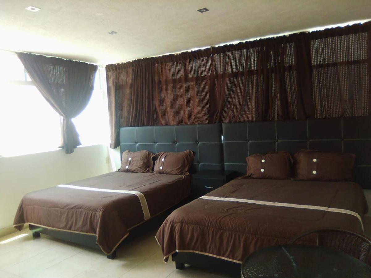 Zitácuaro Hotel El Arco מראה חיצוני תמונה