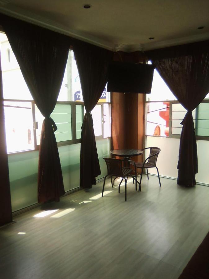 Zitácuaro Hotel El Arco מראה חיצוני תמונה
