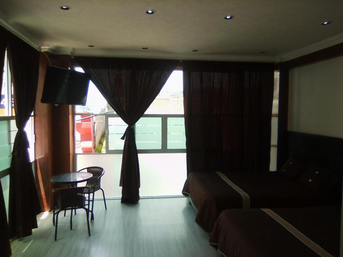 Zitácuaro Hotel El Arco מראה חיצוני תמונה