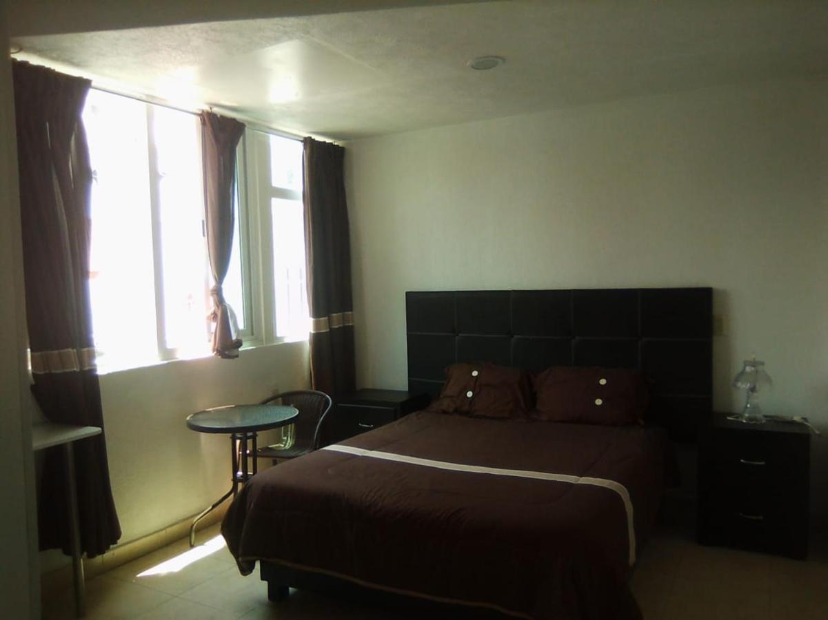 Zitácuaro Hotel El Arco מראה חיצוני תמונה