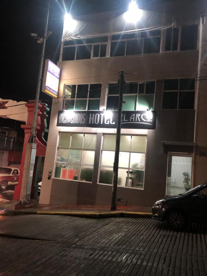 Zitácuaro Hotel El Arco מראה חיצוני תמונה