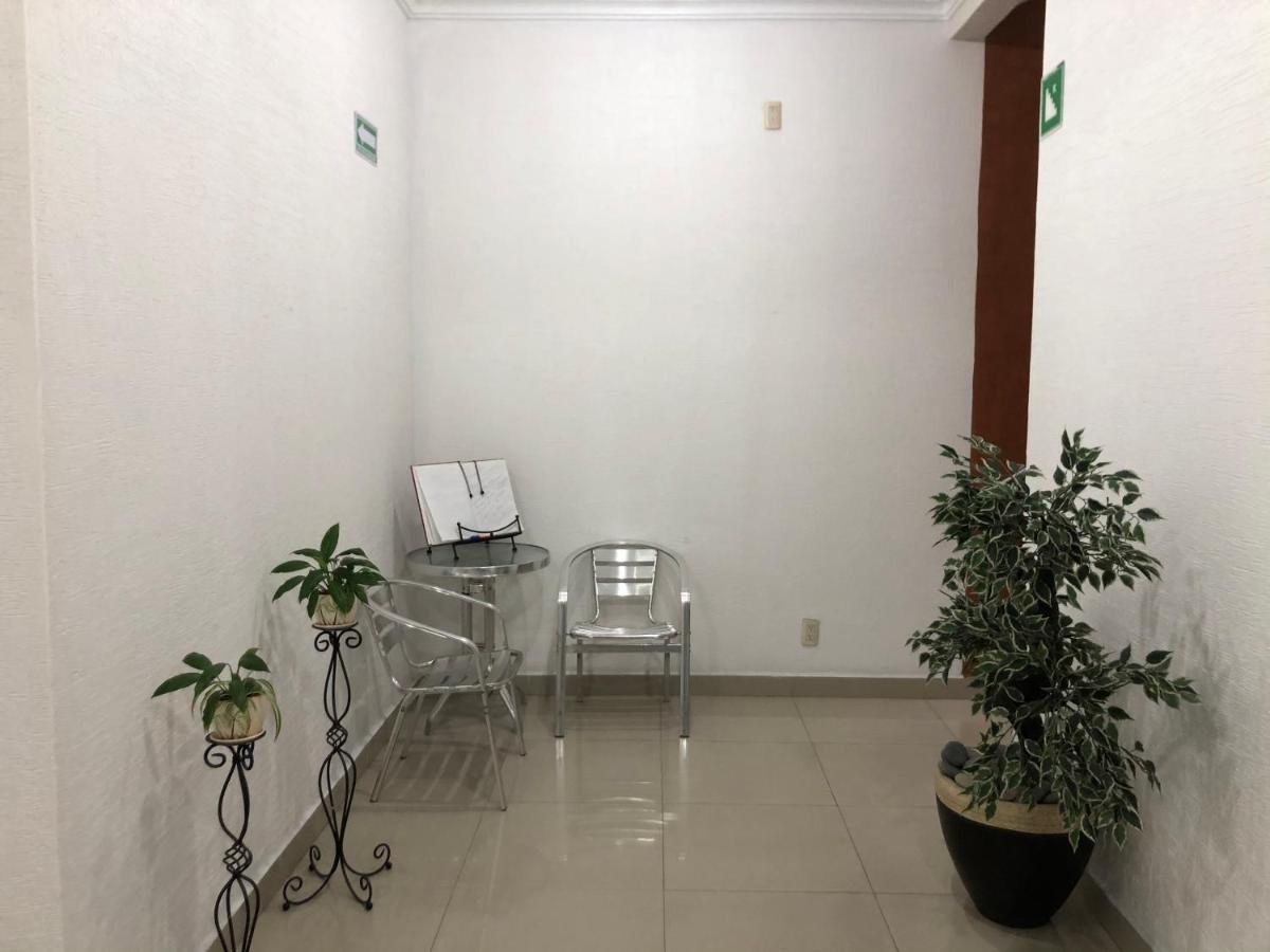 Zitácuaro Hotel El Arco מראה חיצוני תמונה