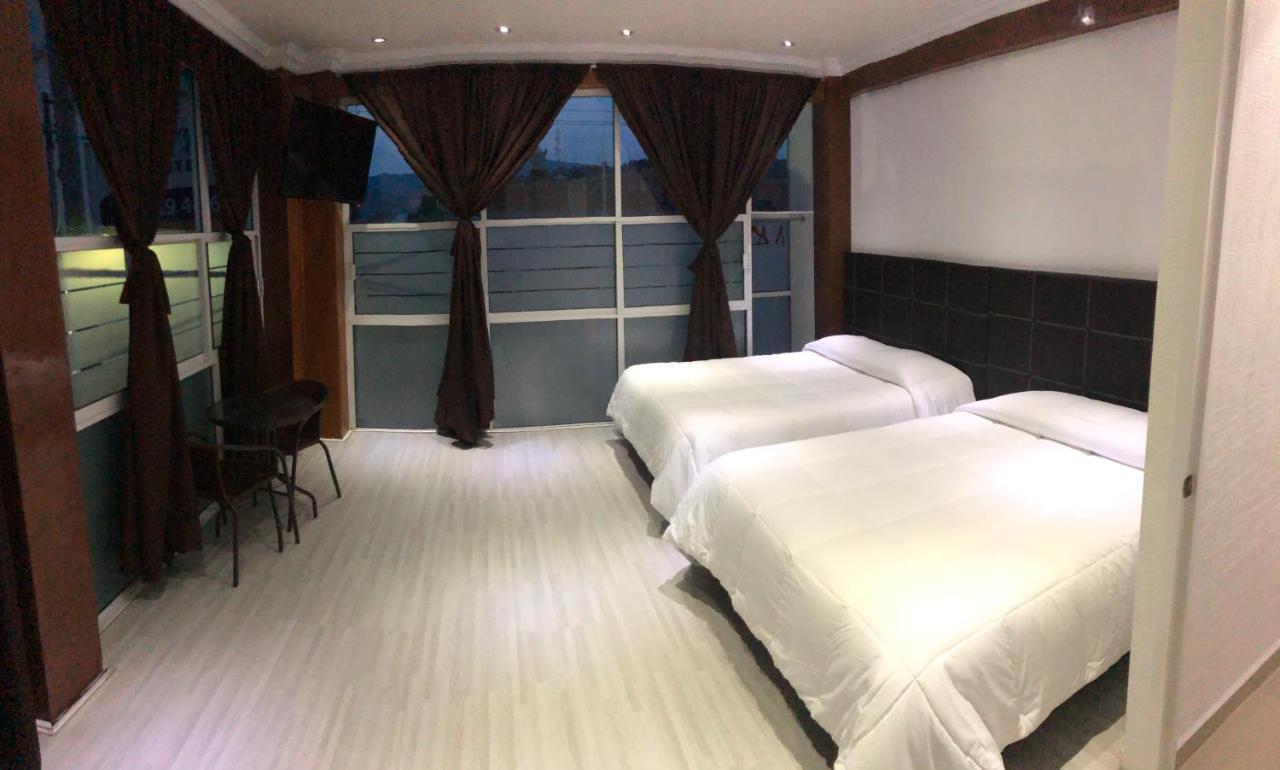 Zitácuaro Hotel El Arco מראה חיצוני תמונה
